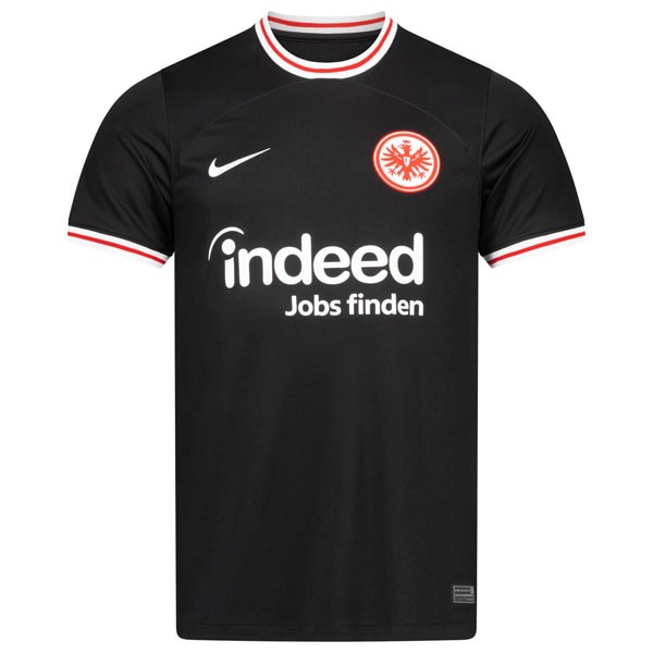 Tailandia Camiseta Eintracht Frankfurt Segunda Equipación 2023/2024